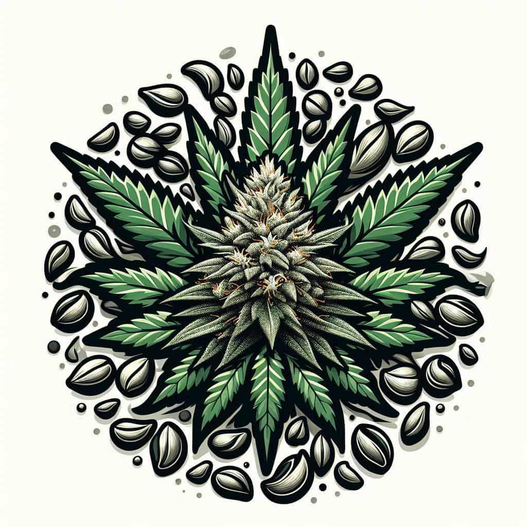 Super Skunk Feminized Seeds